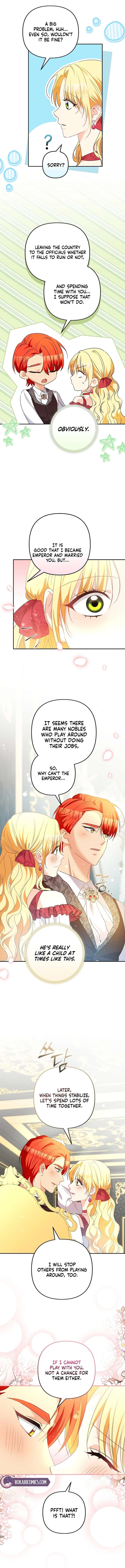 Let’s Divorce, Not Obsess! Chapter 27 - Page 6