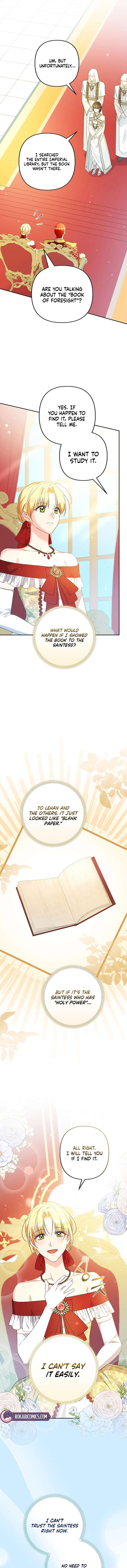 Let’s Divorce, Not Obsess! Chapter 27 - Page 10