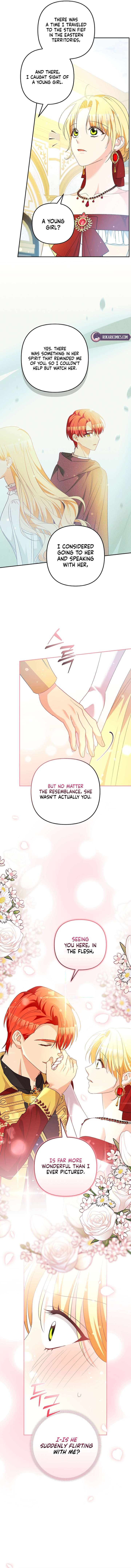 Let’s Divorce, Not Obsess! Chapter 28 - Page 6