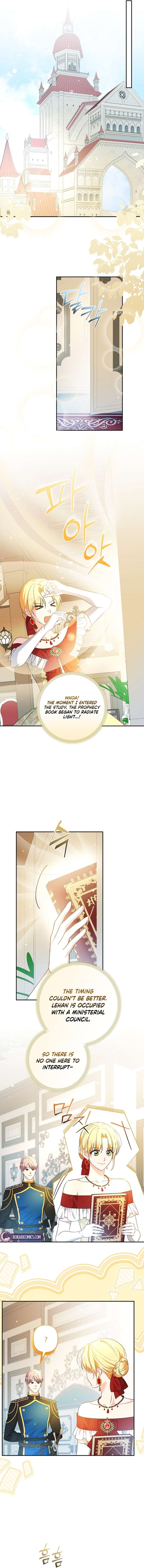 Let’s Divorce, Not Obsess! Chapter 28 - Page 8