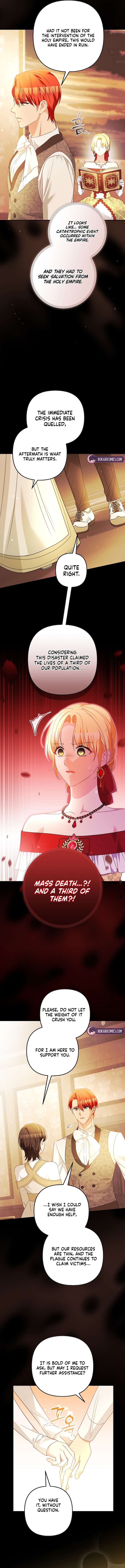 Let’s Divorce, Not Obsess! Chapter 28 - Page 10