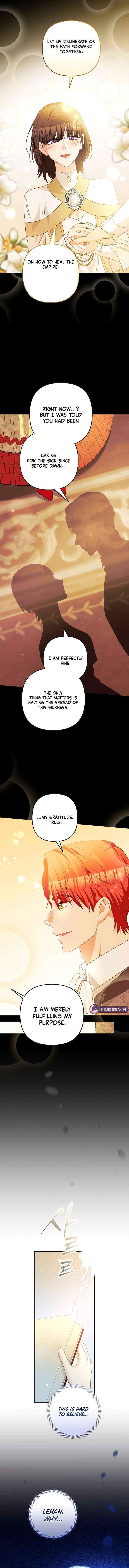 Let’s Divorce, Not Obsess! Chapter 28 - Page 11