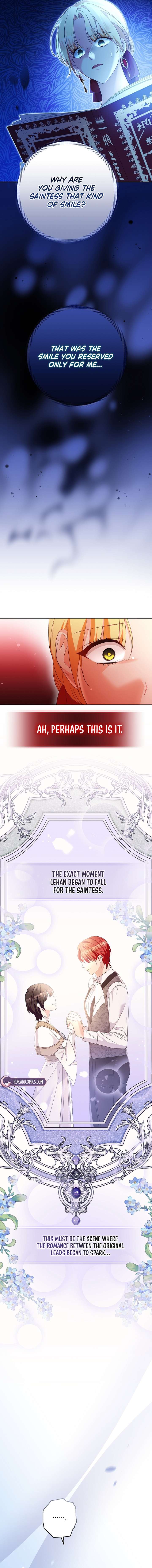 Let’s Divorce, Not Obsess! Chapter 28 - Page 12