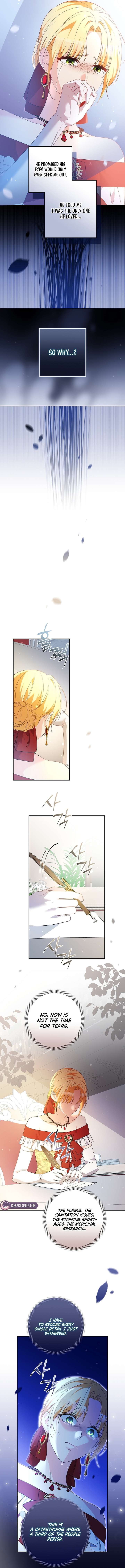 Let’s Divorce, Not Obsess! Chapter 28 - Page 13