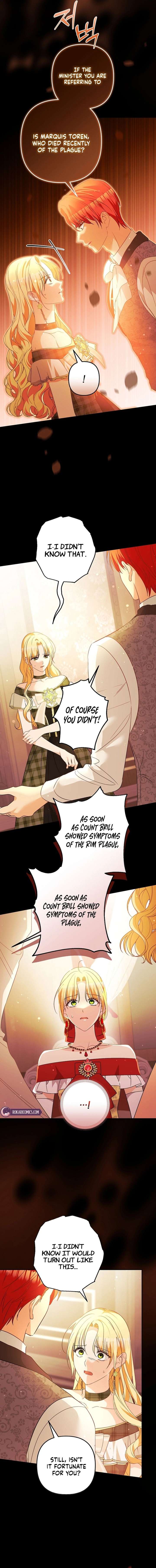 Let’s Divorce, Not Obsess! Chapter 29 - Page 2