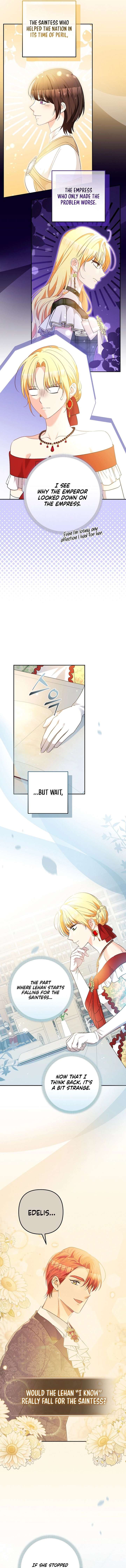 Let’s Divorce, Not Obsess! Chapter 29 - Page 4