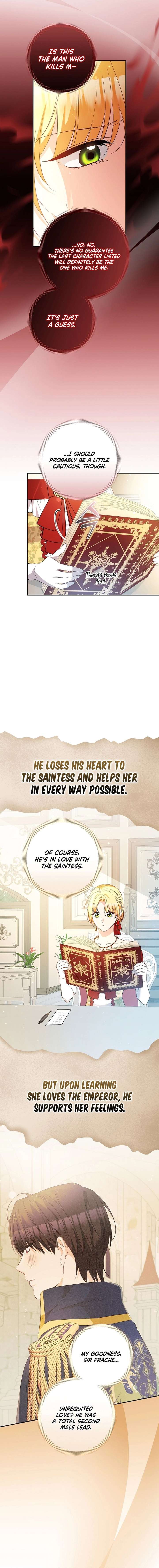 Let’s Divorce, Not Obsess! Chapter 29 - Page 8