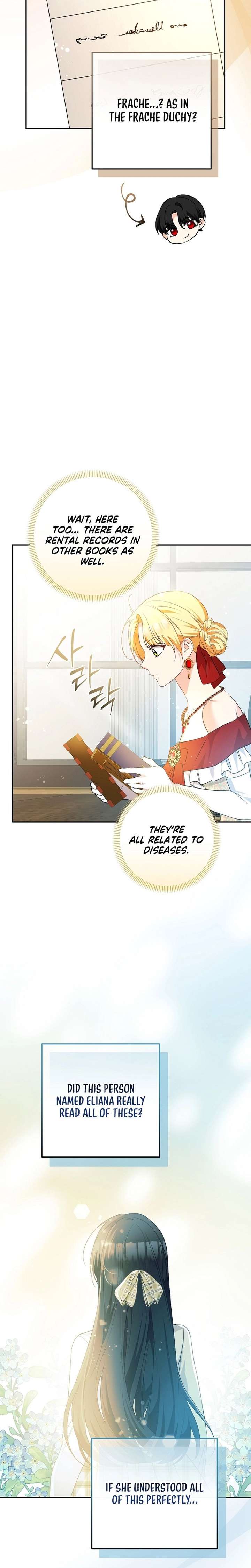 Let’s Divorce, Not Obsess! Chapter 29 - Page 13