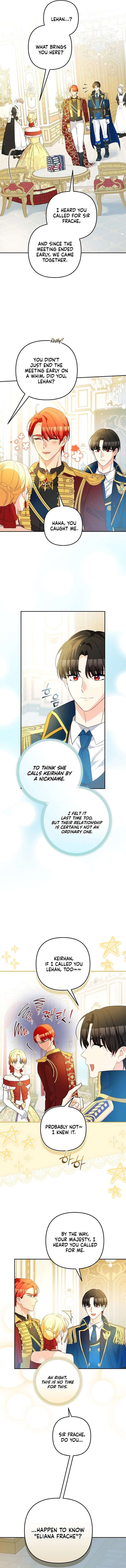 Let’s Divorce, Not Obsess! Chapter 29 - Page 15
