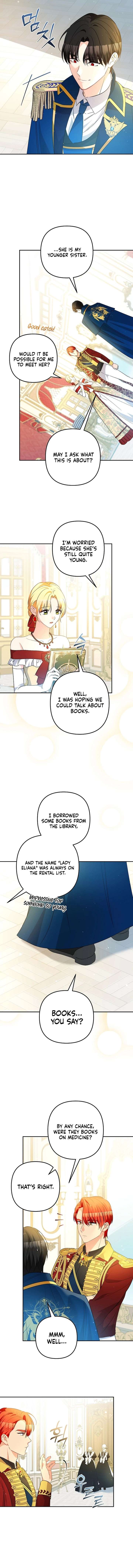 Let’s Divorce, Not Obsess! Chapter 29 - Page 16