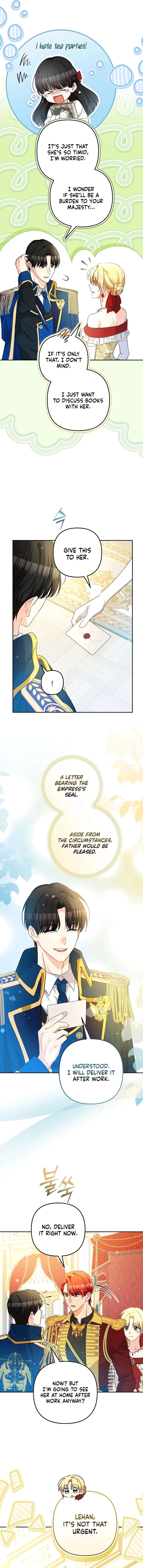 Let’s Divorce, Not Obsess! Chapter 30 - Page 2