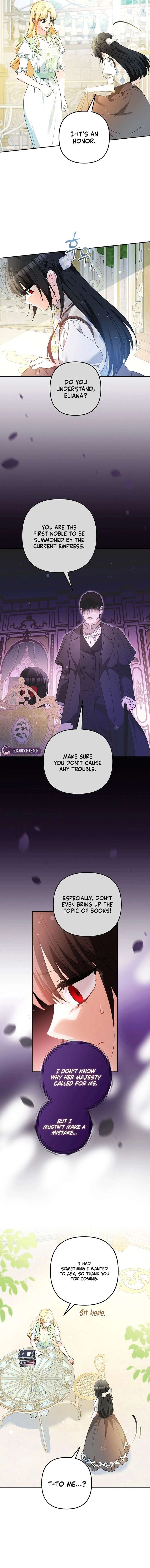 Let’s Divorce, Not Obsess! Chapter 30 - Page 5