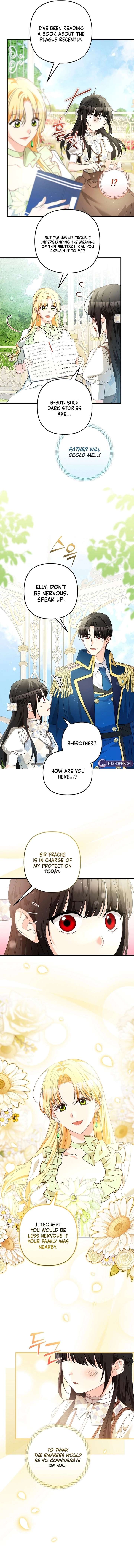 Let’s Divorce, Not Obsess! Chapter 30 - Page 6