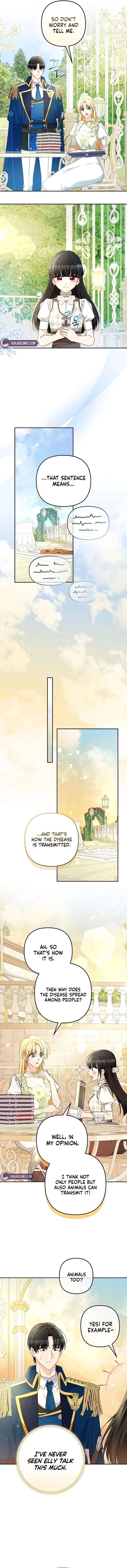 Let’s Divorce, Not Obsess! Chapter 30 - Page 7