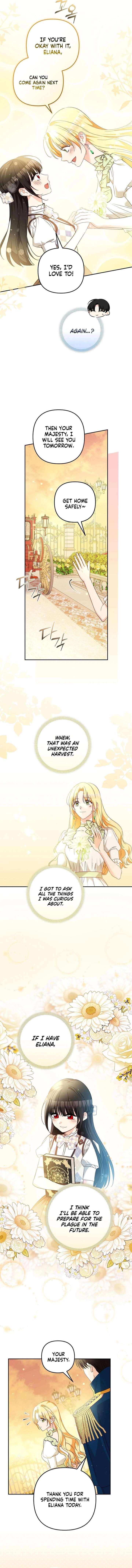 Let’s Divorce, Not Obsess! Chapter 30 - Page 9