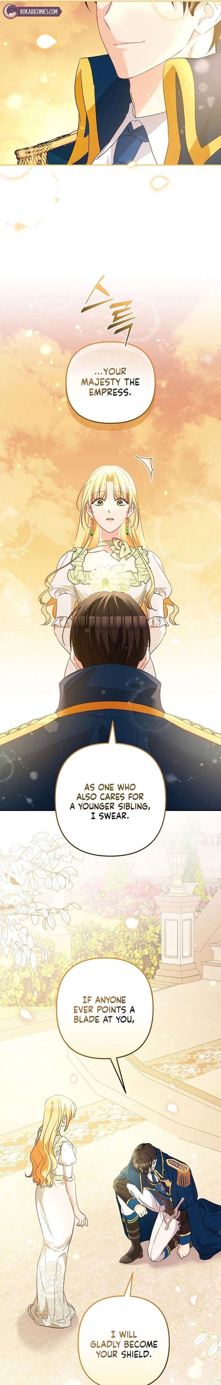 Let’s Divorce, Not Obsess! Chapter 30 - Page 11