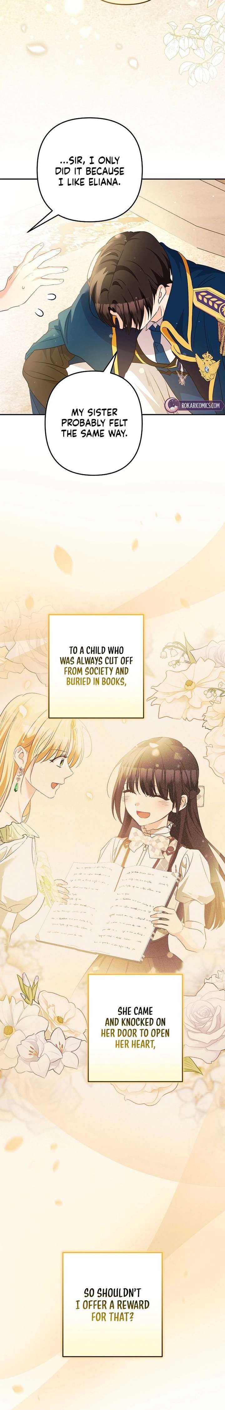 Let’s Divorce, Not Obsess! Chapter 30 - Page 12