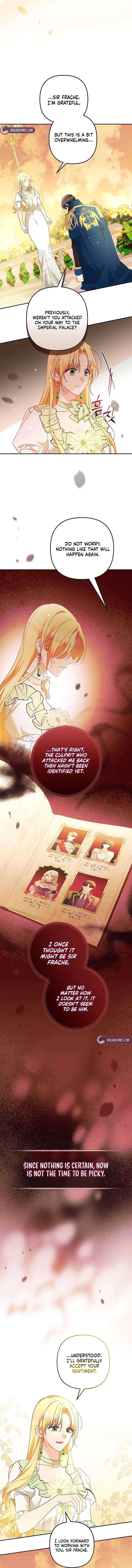 Let’s Divorce, Not Obsess! Chapter 30 - Page 13