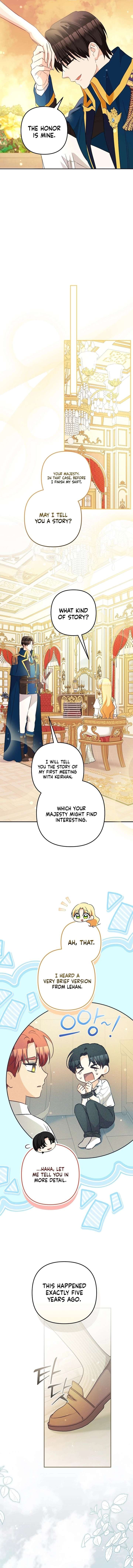 Let’s Divorce, Not Obsess! Chapter 30 - Page 14