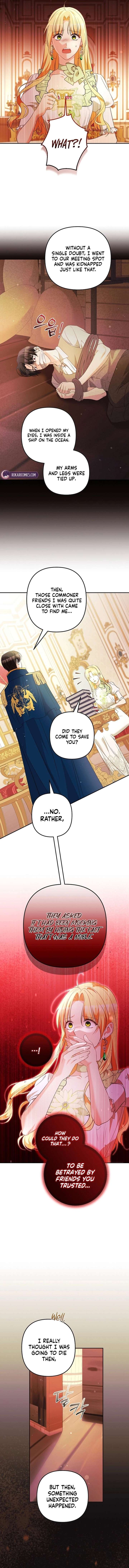 Let’s Divorce, Not Obsess! Chapter 31 - Page 3