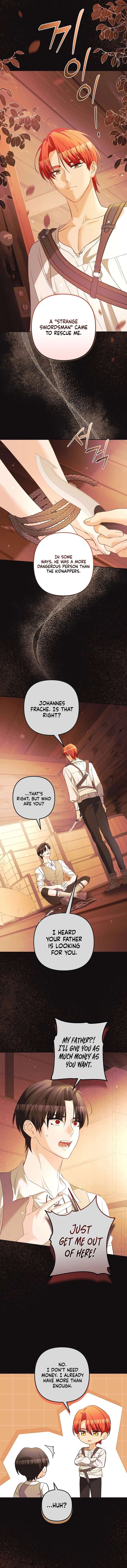 Let’s Divorce, Not Obsess! Chapter 31 - Page 4