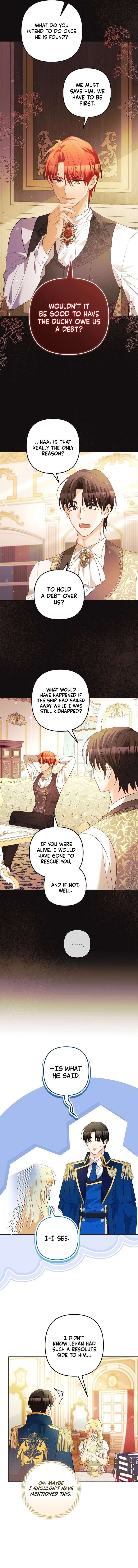 Let’s Divorce, Not Obsess! Chapter 31 - Page 8