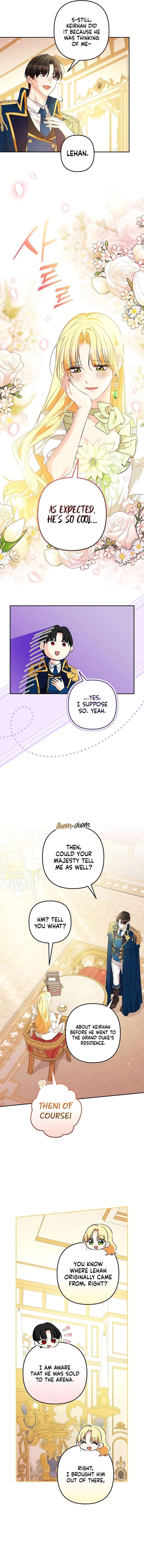 Let’s Divorce, Not Obsess! Chapter 31 - Page 9
