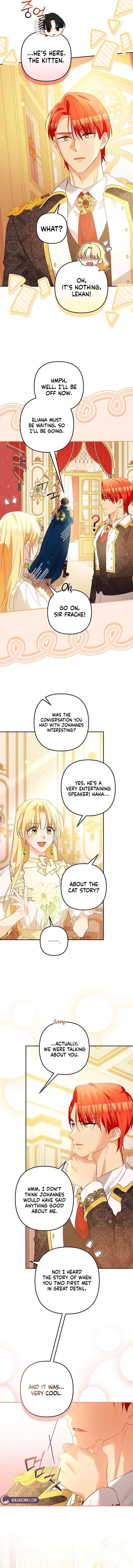 Let’s Divorce, Not Obsess! Chapter 31 - Page 11