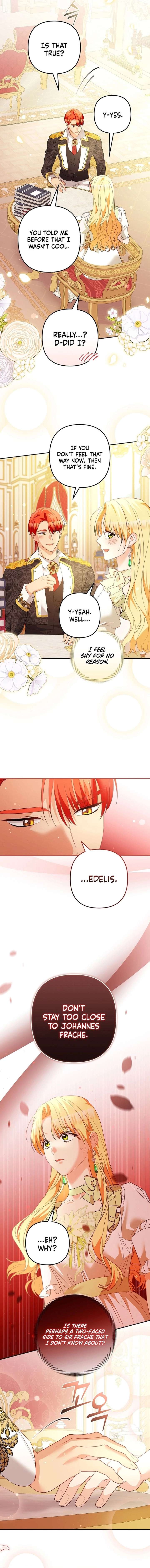 Let’s Divorce, Not Obsess! Chapter 31 - Page 12
