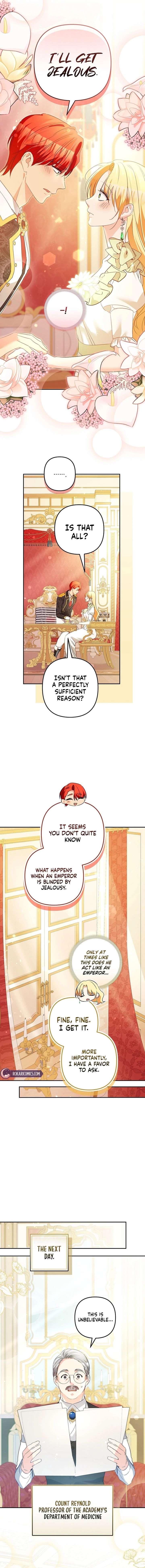 Let’s Divorce, Not Obsess! Chapter 31 - Page 13