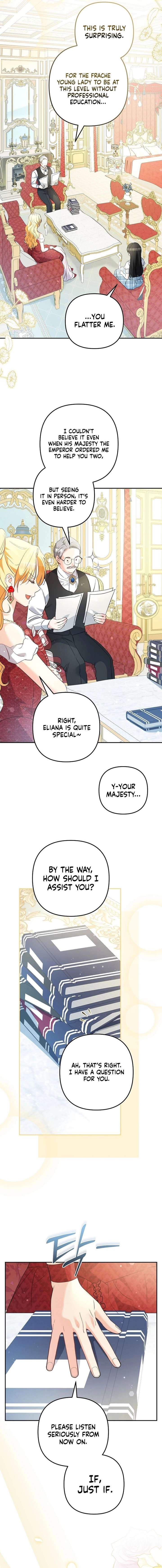 Let’s Divorce, Not Obsess! Chapter 31 - Page 14