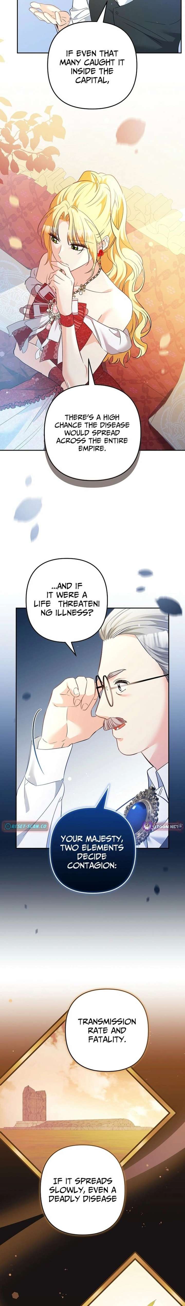 Let’s Divorce, Not Obsess! Chapter 32 - Page 2