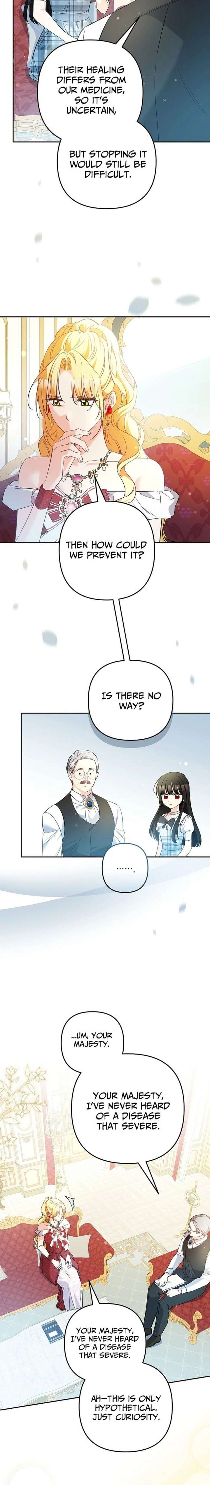 Let’s Divorce, Not Obsess! Chapter 32 - Page 4