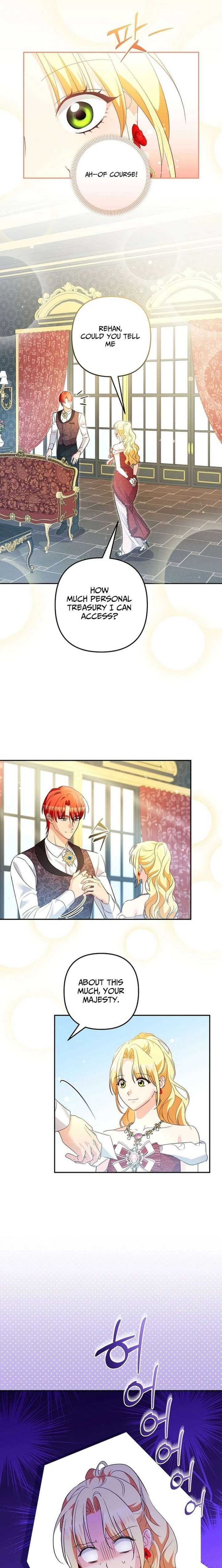 Let’s Divorce, Not Obsess! Chapter 32 - Page 9