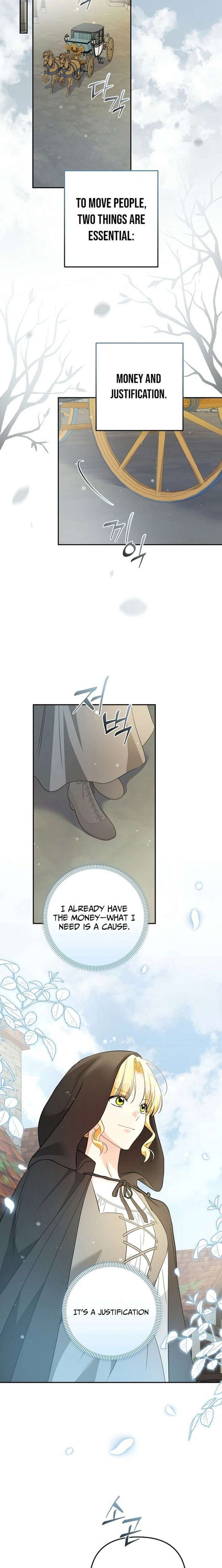 Let’s Divorce, Not Obsess! Chapter 32 - Page 12