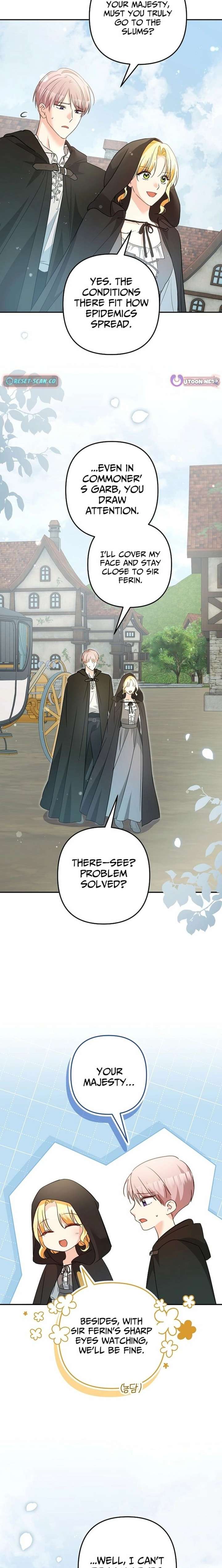 Let’s Divorce, Not Obsess! Chapter 32 - Page 13