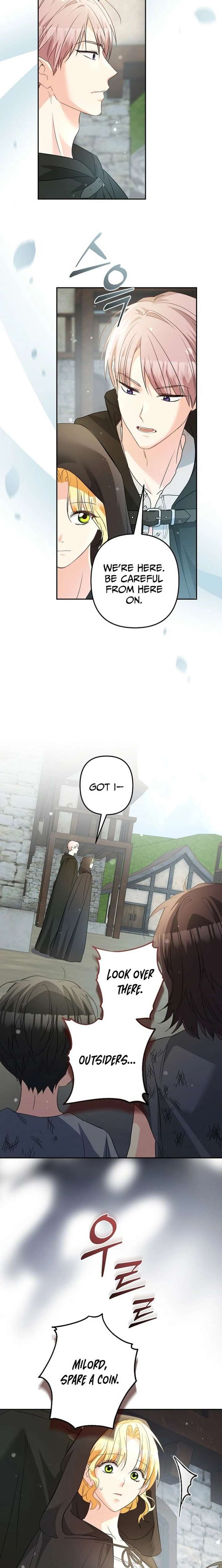 Let’s Divorce, Not Obsess! Chapter 32 - Page 15