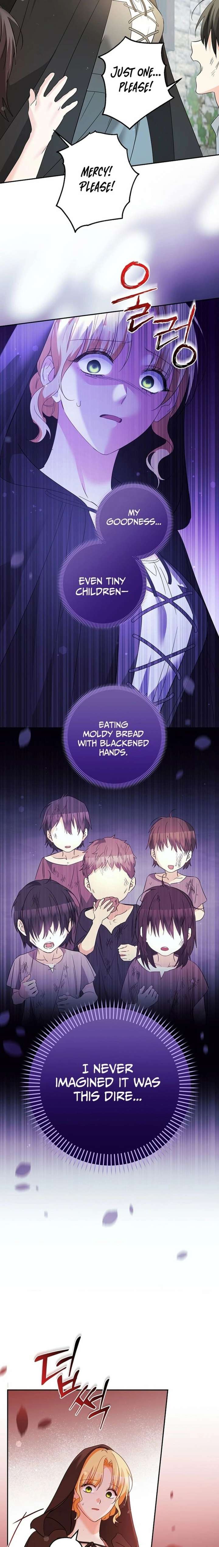Let’s Divorce, Not Obsess! Chapter 32 - Page 16