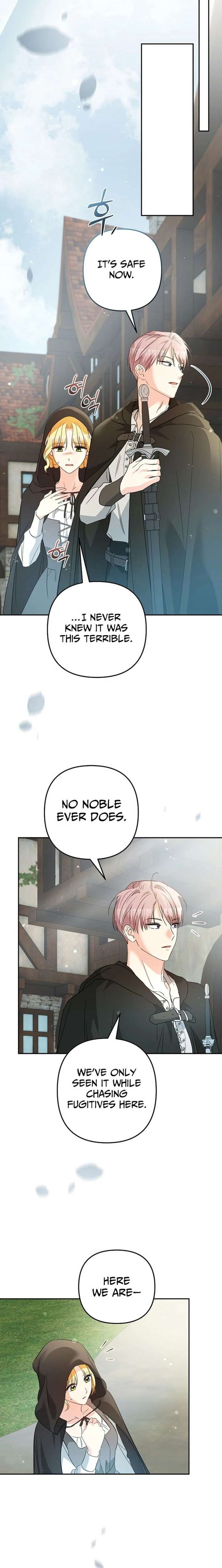 Let’s Divorce, Not Obsess! Chapter 32 - Page 18