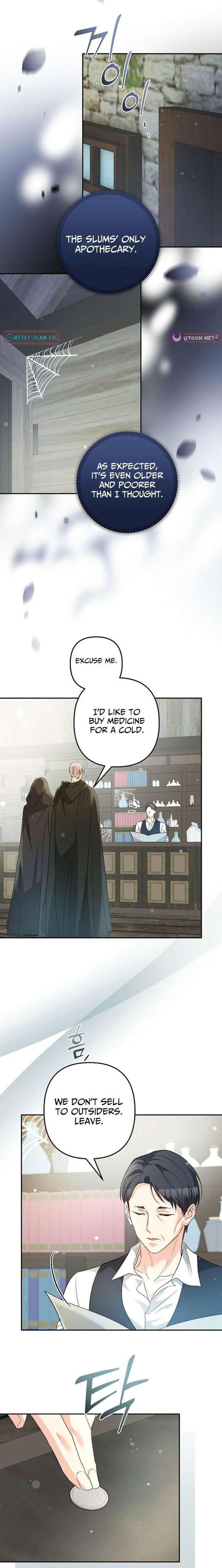 Let’s Divorce, Not Obsess! Chapter 32 - Page 19