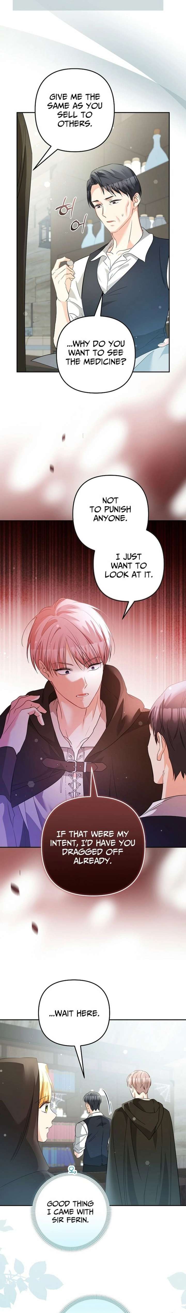 Let’s Divorce, Not Obsess! Chapter 32 - Page 20