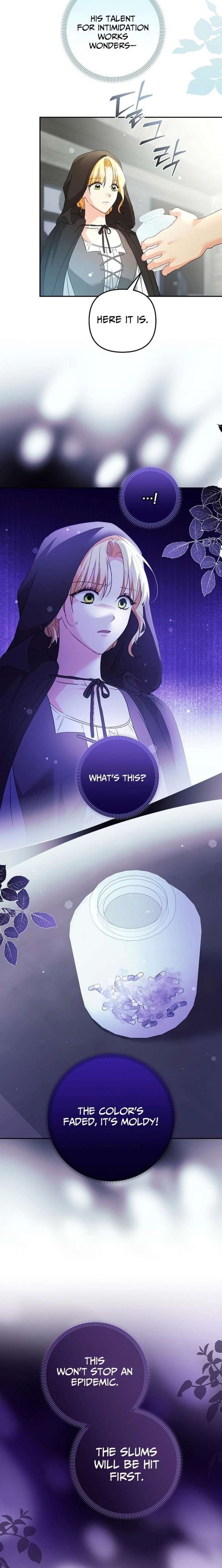 Let’s Divorce, Not Obsess! Chapter 32 - Page 21