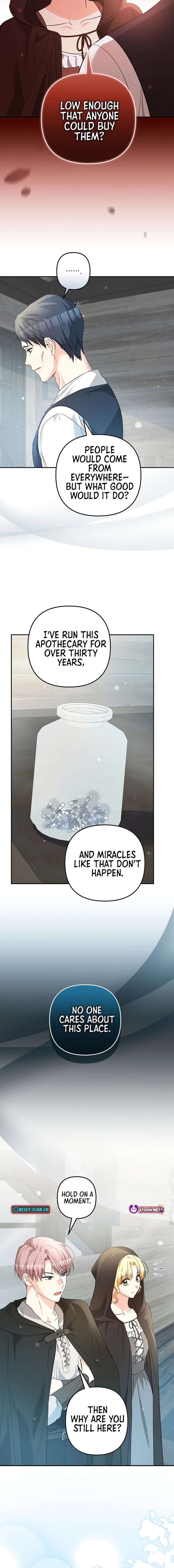 Let’s Divorce, Not Obsess! Chapter 33 - Page 2