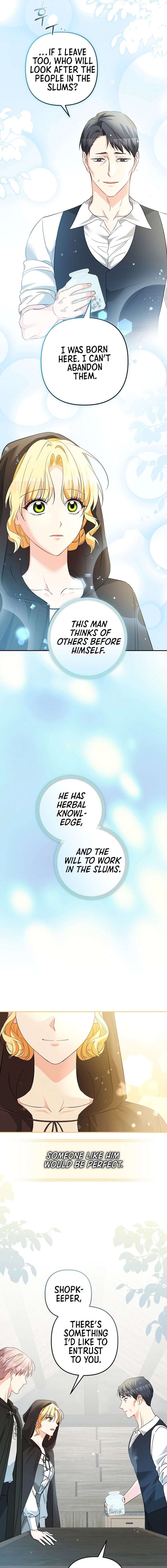 Let’s Divorce, Not Obsess! Chapter 33 - Page 3