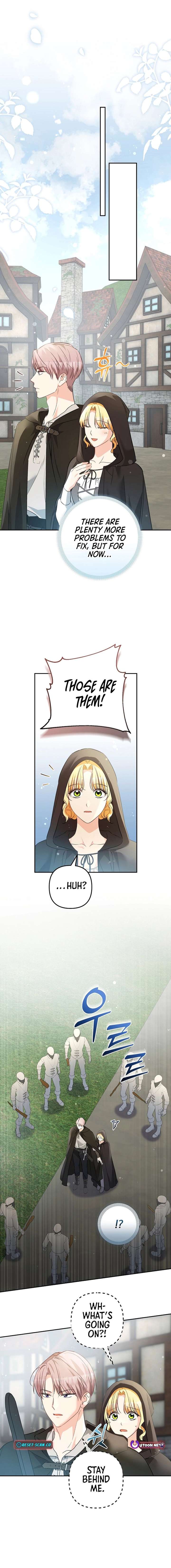 Let’s Divorce, Not Obsess! Chapter 33 - Page 6