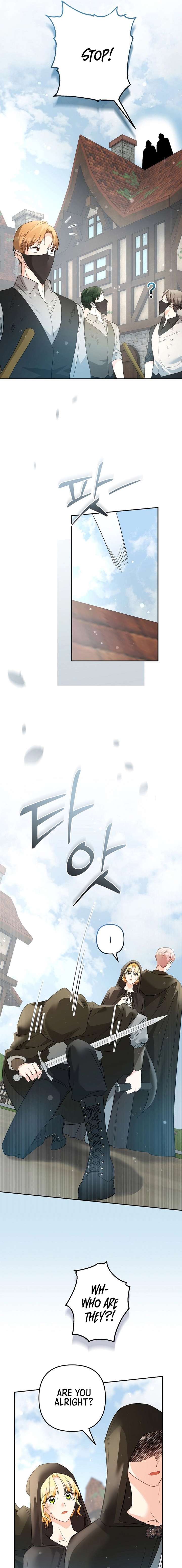 Let’s Divorce, Not Obsess! Chapter 33 - Page 9