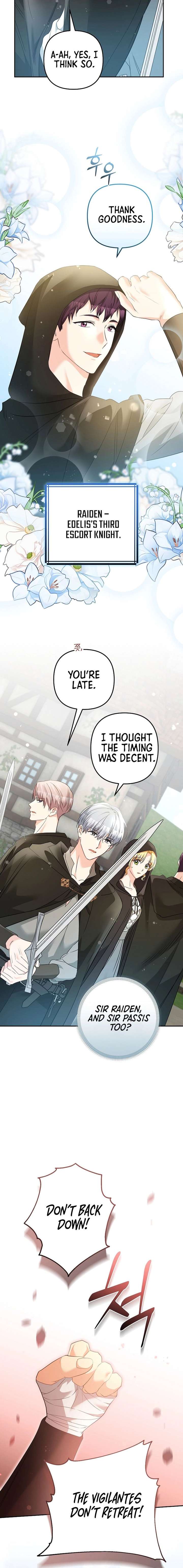 Let’s Divorce, Not Obsess! Chapter 33 - Page 10
