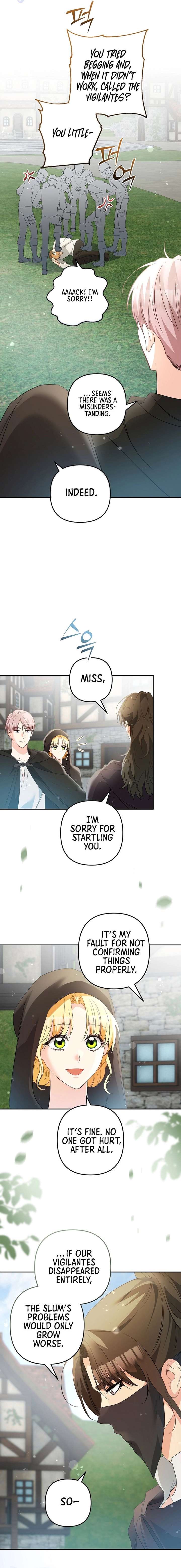 Let’s Divorce, Not Obsess! Chapter 33 - Page 13