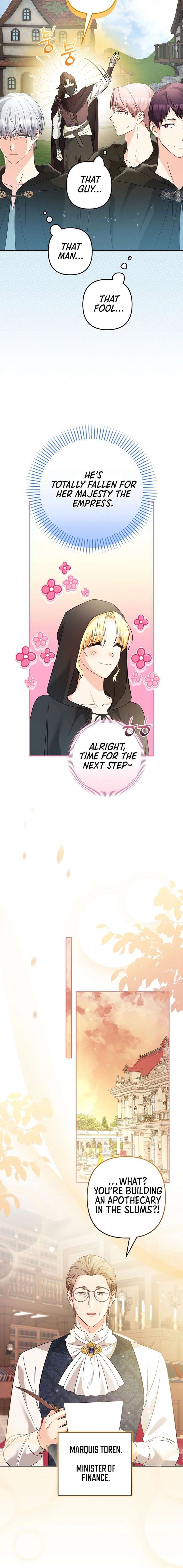 Let’s Divorce, Not Obsess! Chapter 33 - Page 16