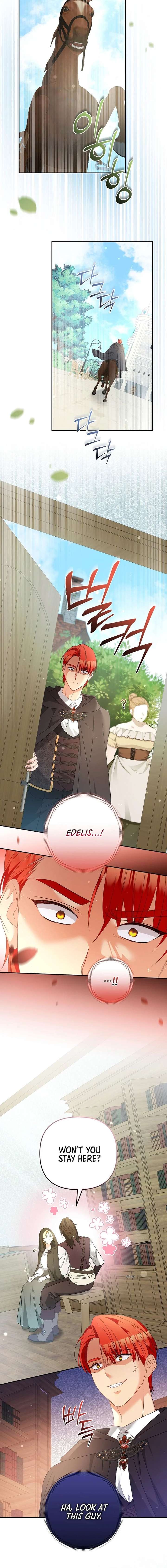 Let’s Divorce, Not Obsess! Chapter 35 - Page 4